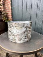 Nieuwe PTMD lampenkap mocca groen, Rond, Ophalen of Verzenden, Zo goed als nieuw, Minder dan 25 cm