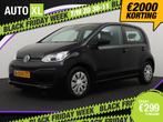 Volkswagen up! 1.0 Move UP 5-Deurs Airco LED Multimedia-Sche, Auto's, Volkswagen, Voorwielaandrijving, Stof, Gebruikt, 4 stoelen