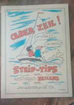 Onder zeil, strip TIPS voor aspirant zeilers., Ophalen of Verzenden