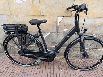 Giant entour e+ elektrische dames fiets 53cm beschikbaar voor biedingen