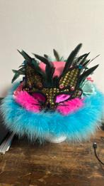 Carnavalshoed, Kleding | Dames, Carnavalskleding en Feestkleding, Ophalen of Verzenden, Nieuw, Carnaval