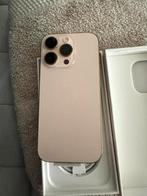 iPhone 16 Pro 128 in topconditie met garantie bon Ruilen mag, Telecommunicatie, Mobiele telefoons | Apple iPhone, IPhone 16 Pro