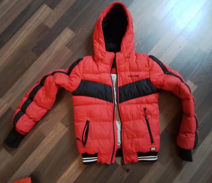Cars winterjas maat 12 (ongeveer maat 152), Kinderen en Baby's, Kinderkleding | Schoenen en Sokken, Gebruikt, Overige typen, Jongen