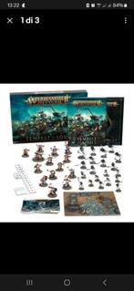 Age of sigmar tempest of soul starter set complete, Hobby en Vrije tijd, Figuurtje(s), Warhammer, Ophalen of Verzenden, Zo goed als nieuw