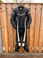 Te koop 2 delig leren motor pak., Motoren, Kleding | Motorkleding, Combipak, Tweedehands, Held