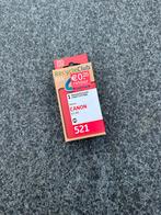 Canon CLI-521 Cartridge - RecycleClub, Ophalen of Verzenden, Nieuw, Cartridge