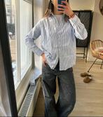 Love Stories Blouse Overhemd Gestreept - Maat S, Ophalen of Verzenden, Zo goed als nieuw, Maat 36 (S), Blauw