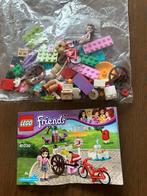LEGO Friends Olivia's Ijskar 41030, Ophalen of Verzenden, Zo goed als nieuw, Complete set, Lego