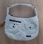 Lichtblauw handtasje, Ophalen, Zo goed als nieuw, Blauw, Handtas