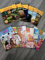 Maya de bij & K3 boekjes, Boeken, Verzenden, Zo goed als nieuw