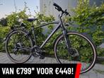 NIEUW! Scrapper Crossroad 9.1 Trekking herenfiets Schijfrem!, Overige merken, Groupe GO Sport, Info@go-sport.com, Nieuw