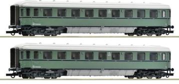 Roco (6200049) 2 x plan D C 7804 + C 7824 topstaat beschikbaar voor biedingen