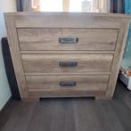 Kidsmill Brent Commode Oldwood, Ophalen, 50 tot 70 cm, 100 cm of meer, Zo goed als nieuw