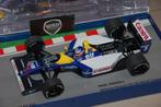 1:18 WILLIAMS FW14B MANSELL F1 world champ Minichamps WRH, Verzenden, Zo goed als nieuw, Auto, MiniChamps
