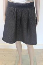 Steps grijs rokje maat 36, ., Ophalen of Verzenden, Zo goed als nieuw, Knielengte