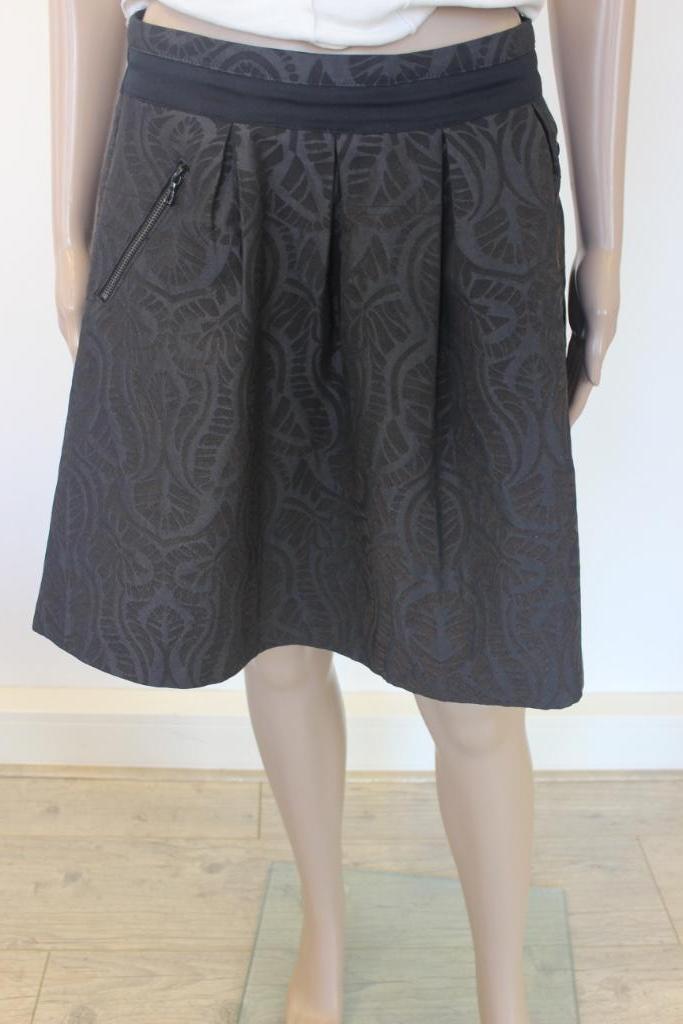 Steps grijs rokje maat 36, Kleding | Dames, Rokken, Zo goed als nieuw, Maat 36 (S), Grijs, Knielengte, Ophalen of Verzenden