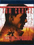 blu-ray Mission: Impossible 1 [Tom Cruise] Brian de Palma, Ophalen of Verzenden, Zo goed als nieuw, Actie