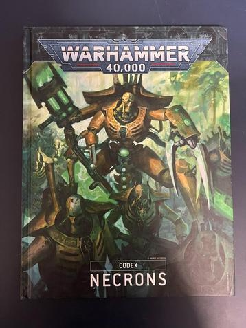 Warhammer - 40K - Books - Xenos Armies beschikbaar voor biedingen