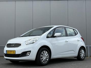 Kia Venga 1.4 CVVT - airco - trekhaak - hoge instap!  beschikbaar voor biedingen