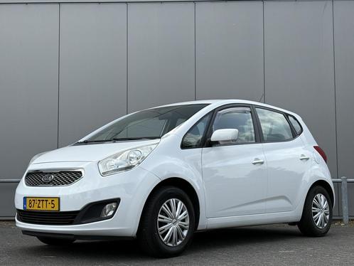Kia Venga 1.4 CVVT - airco - trekhaak - hoge instap!, Auto's, Kia, Bedrijf, Venga, ABS, Airbags, Electronic Stability Program (ESP)