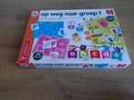 Op Weg Naar Groep 1 - Leerzaam Spel, Kinderen en Baby's, Speelgoed | Educatief en Creatief, Ophalen of Verzenden, Zo goed als nieuw