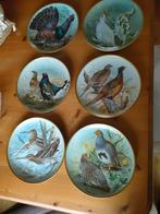 Franklin mint Birds of the world borden, Antiek en Kunst, Ophalen