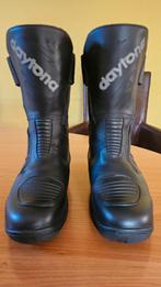 Daytona Road Star GTX motorlaarzen – maat 45, Motoren, Ophalen of Verzenden, Tweedehands, Laarzen