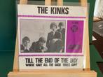 The Kinks - Till the end of day / Where have all the good ti, Gebruikt, 7 inch, Single, Ophalen of Verzenden