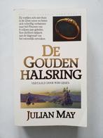 Julian May : De Gouden Halsring, Boeken, Science fiction, Gelezen, Julian May, Ophalen of Verzenden