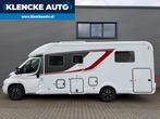 Burstner Ixeo T 736 slechts 57.202km Queensbed Cruise ctrl T, Caravans en Kamperen, Campers, Tot en met 2, Bedrijf, Airconditioning