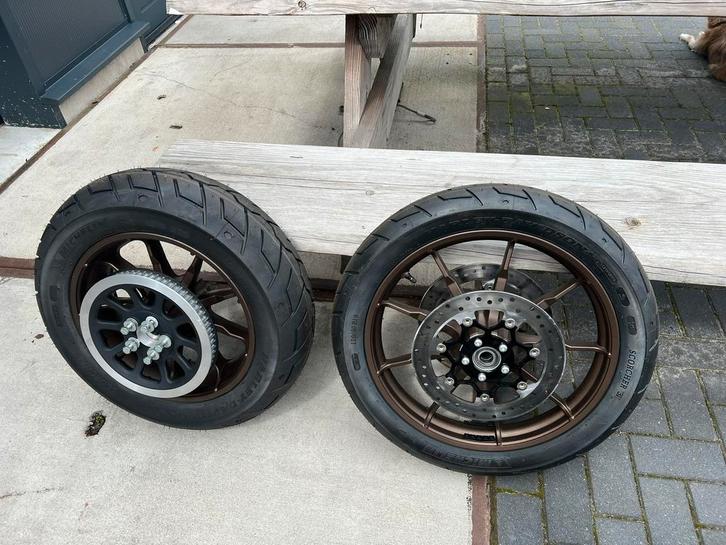 Harley Davidson diverse onderdelen., Motoren, Onderdelen | Harley-Davidson, Nieuw, Ophalen of Verzenden