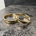 14k gouden trouwringen nieuw incl graveren, Ophalen of Verzenden
