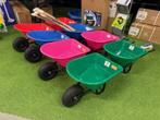 Kinderkruiwagen div kleuren nu €34.95 kruiwagen, Ophalen, Nieuw