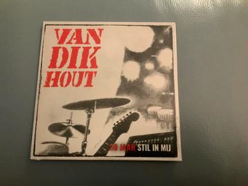 Van Dik hout: Stil in mij. Record Store Day 2024. 