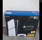 Ps5 slim digital, Spelcomputers en Games, Spelcomputers | Sony PlayStation 5, Ophalen, Zo goed als nieuw