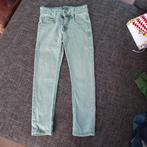 KOKO NOKO jeans skinny groen stretch  maat 110, Jongen, Ophalen of Verzenden, Broek, Zo goed als nieuw