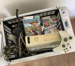 Xbox360 incl. 3 controllers en 13 spelletjes, Spelcomputers en Games, Spelcomputers | Xbox | Accessoires, Ophalen, Gebruikt, Controller