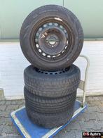 Winterset Michelin Goldline 4S Dacia Logan MCV I '07-'12, Auto-onderdelen, Banden en Velgen, Ophalen, Gebruikt, 15 inch, Velg(en)