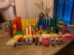 Grote partij Lego Duplo met leuke extra’s, Kinderen en Baby's, Duplo, Ophalen of Verzenden, Zo goed als nieuw