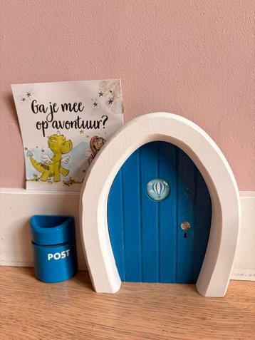 Droomdeurtje - Magische Poort naar Fantasie! beschikbaar voor biedingen