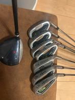 Complete Heren Golfset - Stalen Shaft - Regular, Ophalen of Verzenden, Gebruikt, Set, Overige merken
