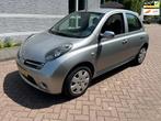 Nissan Micra 1.2 Tekna, Voorwielaandrijving, Stof, Gebruikt, Elektrische ramen