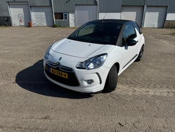 Citroen DS3 Cabrio 1.6 THP Sport Chic beschikbaar voor biedingen