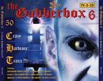 The Gabberbox  6, Nederland 1997., Verzenden, Zo goed als nieuw, Overige genres
