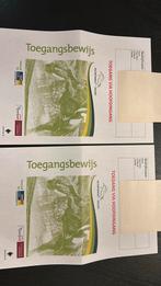 Military Boekelo 2 toegangskaartjes zaterdag, Twee personen