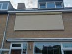 Rolluik 4 meter, Doe-het-zelf en Verbouw, Rolluiken, Ophalen, Gebruikt, Crème of Beige, 200 cm of meer
