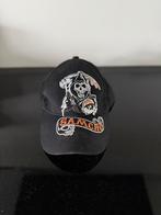 Pet cap Samcro, Ophalen of Verzenden, Zo goed als nieuw, One size fits all, Pet