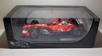 F1 Ferrari F2003 GA Michael Schumacher Marlboro Boxed 1/18, Hobby en Vrije tijd, Modelauto's | 1:18, Ophalen of Verzenden, Zo goed als nieuw