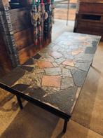 Leisteen Flagstone Brutalist, Ophalen, Gebruikt, 100 tot 150 cm, 50 tot 100 cm