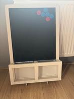 Krijt en magneetbord, Ophalen, Krijtbord